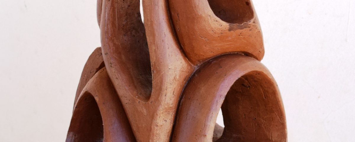 terracotta sculpture