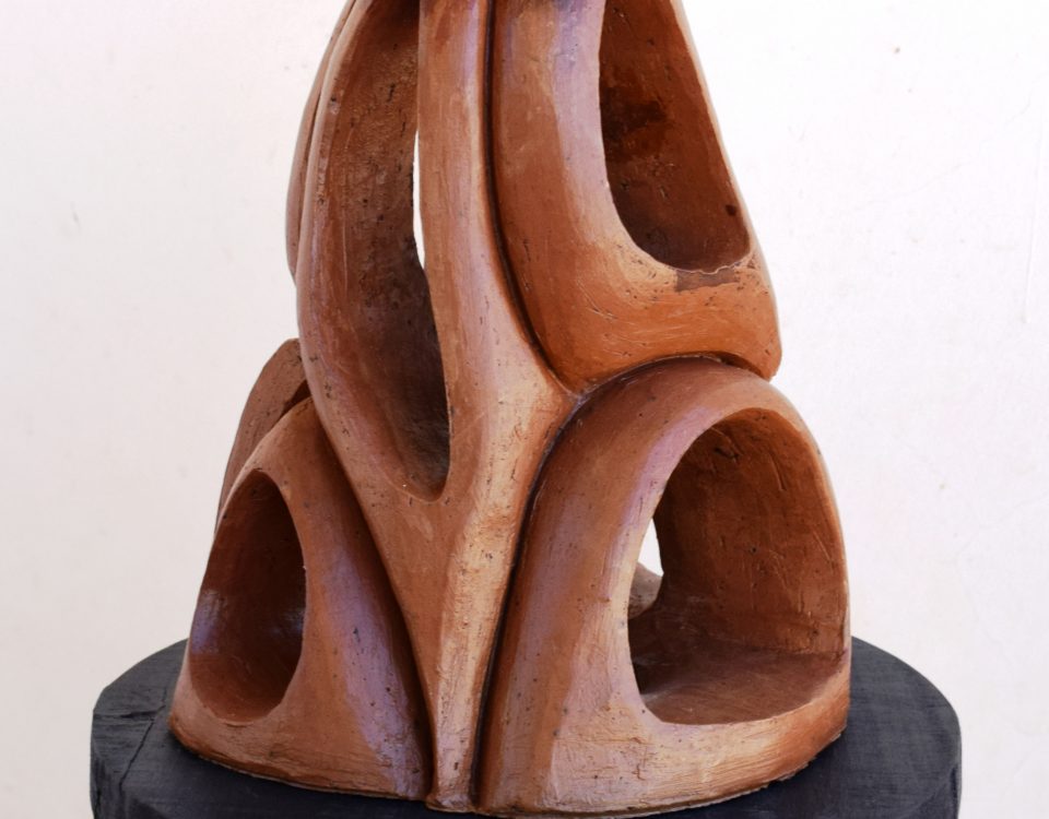 terracotta sculpture