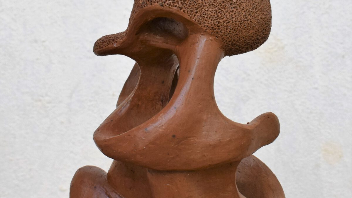 terracotta sculpture