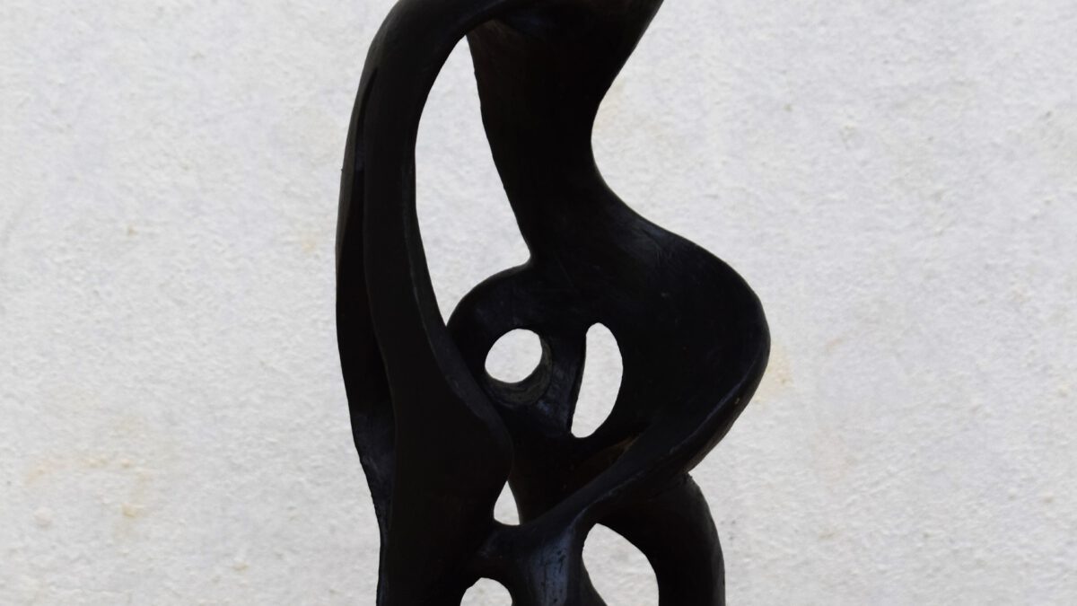 terracotta sculpture