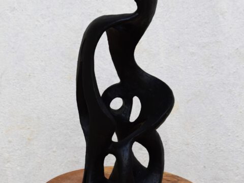 terracotta sculpture