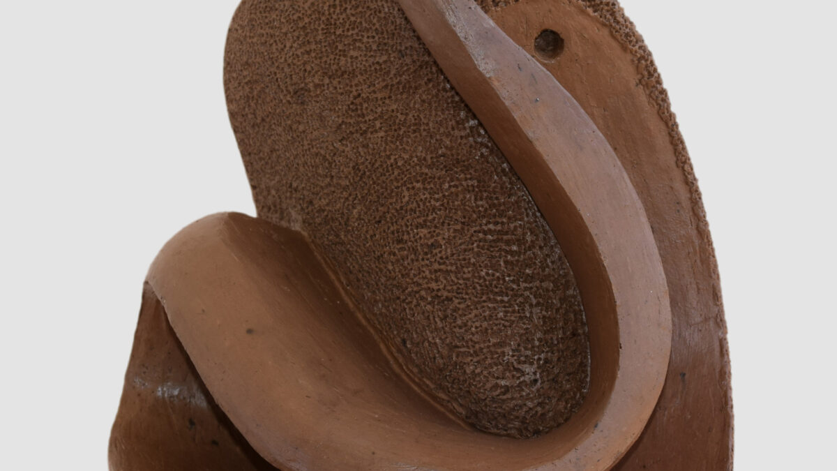 terracotta sculpture
