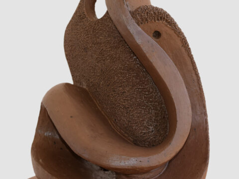 terracotta sculpture