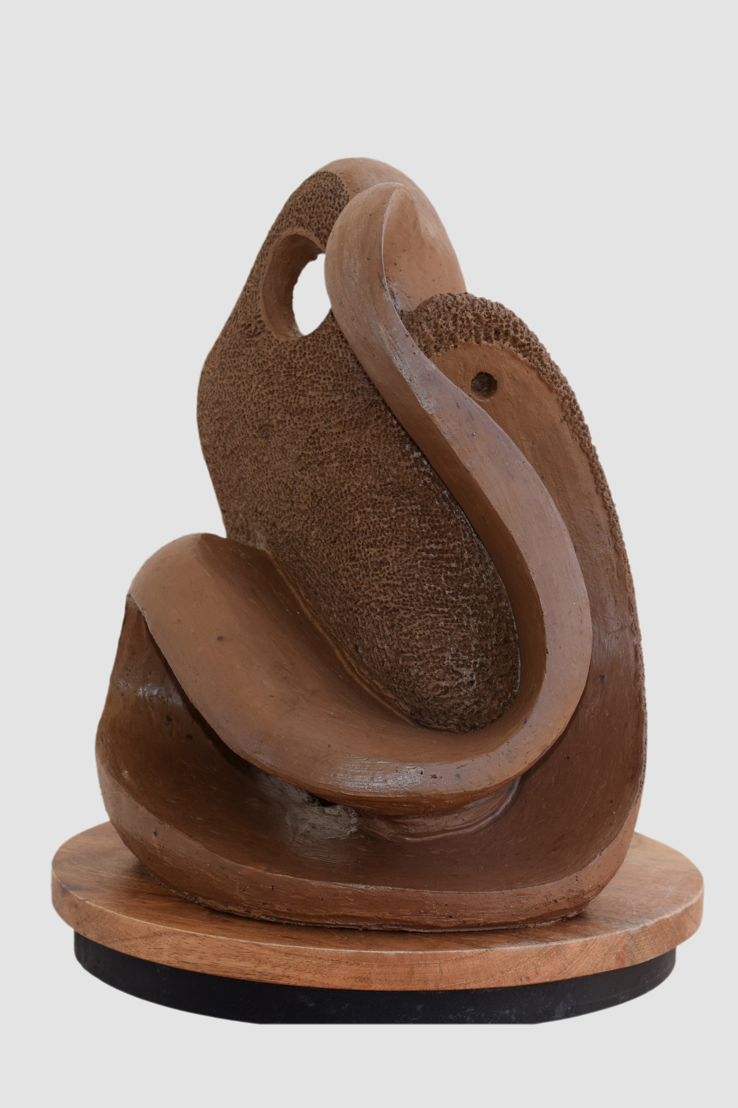 terracotta sculpture