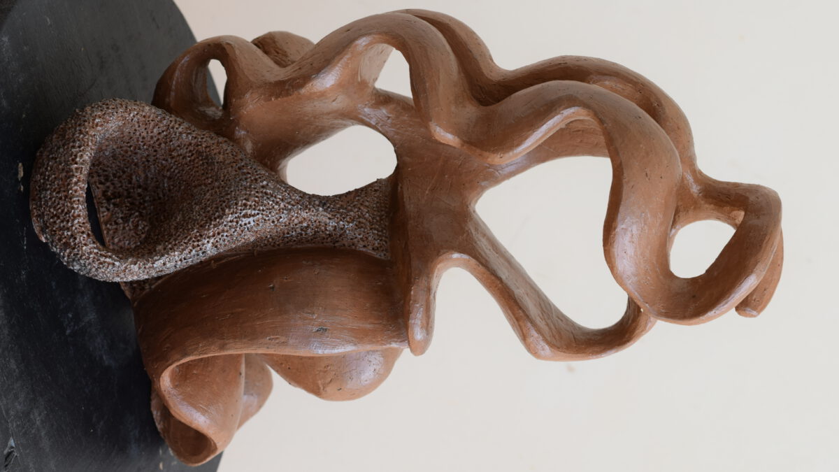 terracotta sculpture