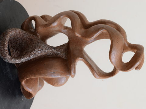 terracotta sculpture