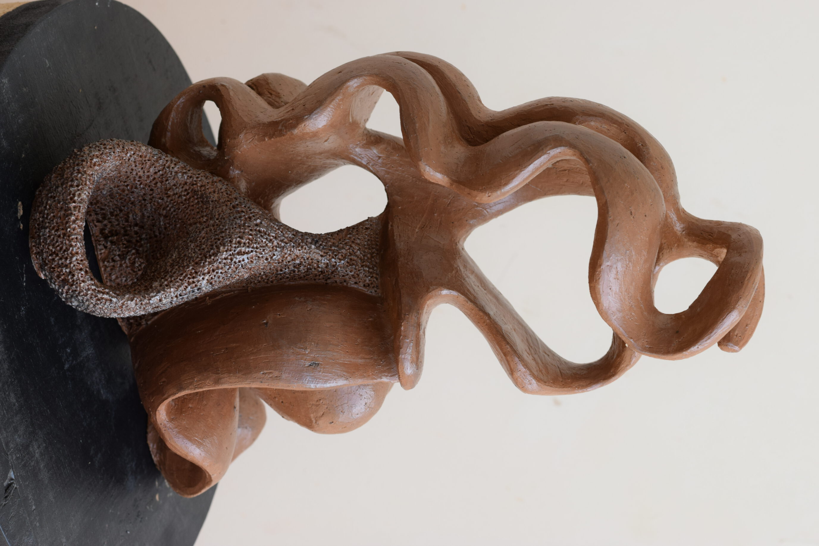 terracotta sculpture