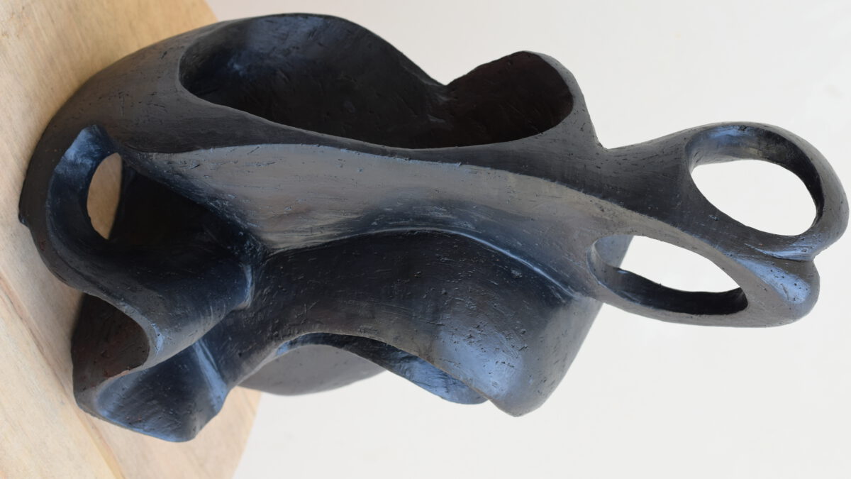 terracotta sculpture