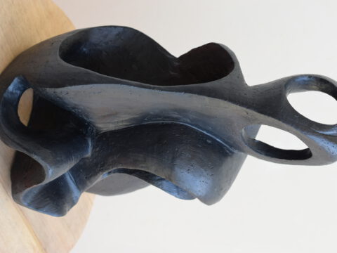 terracotta sculpture