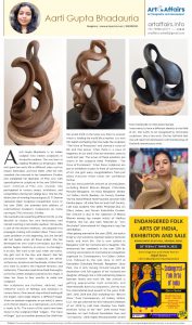 terracotta sculpture