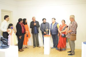 terracotta sculpture