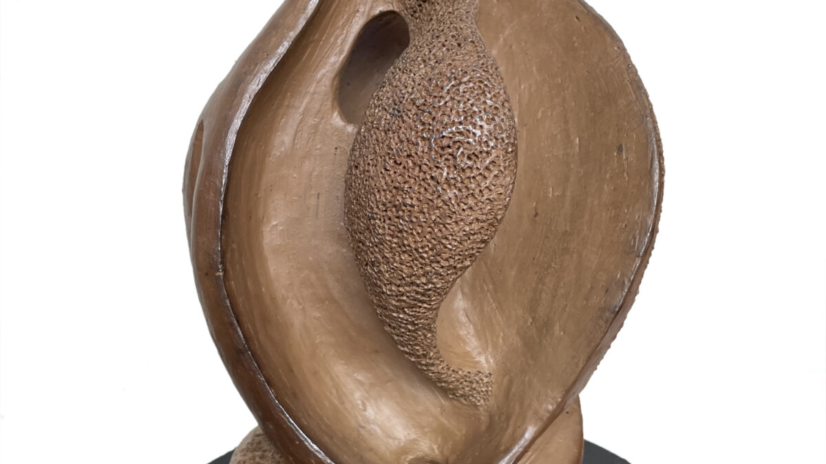 terracotta sculpture