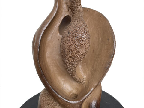 terracotta sculpture