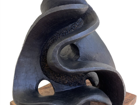 terracotta sculpture