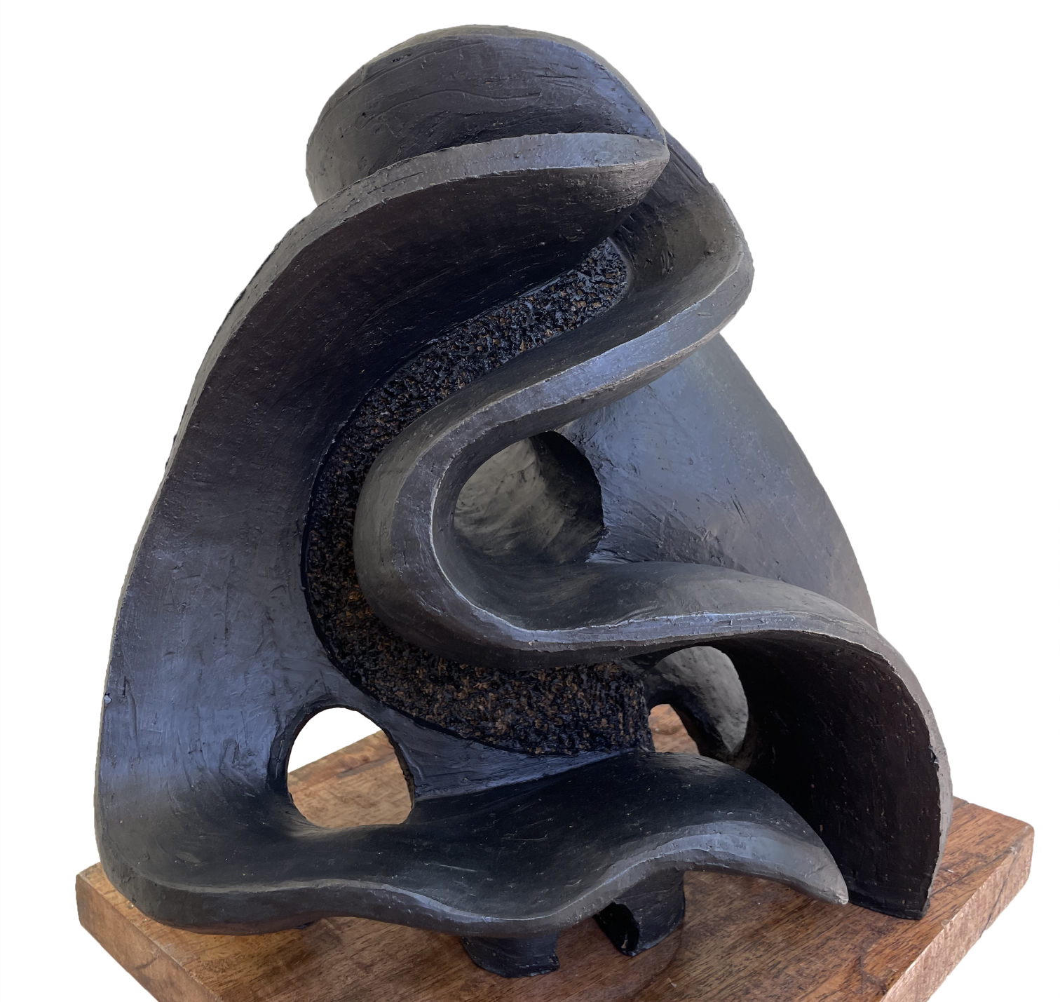 terracotta sculpture