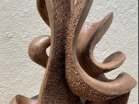 terracotta sculpture