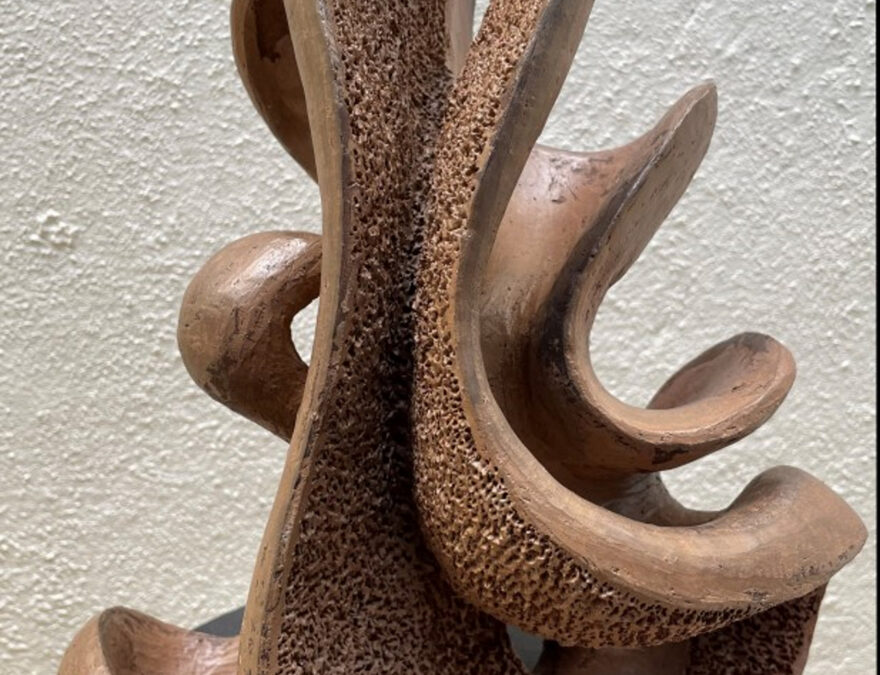 terracotta sculpture