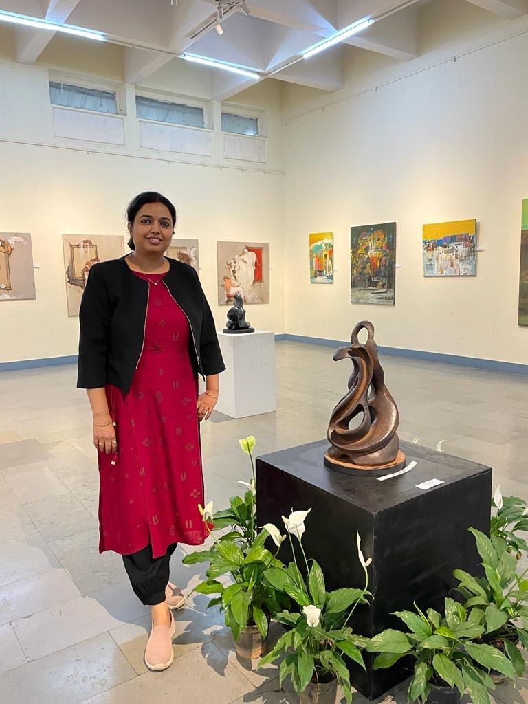 Top Terracotta Sculpture Artist | India and World | Aarti Gupta Bhadauria